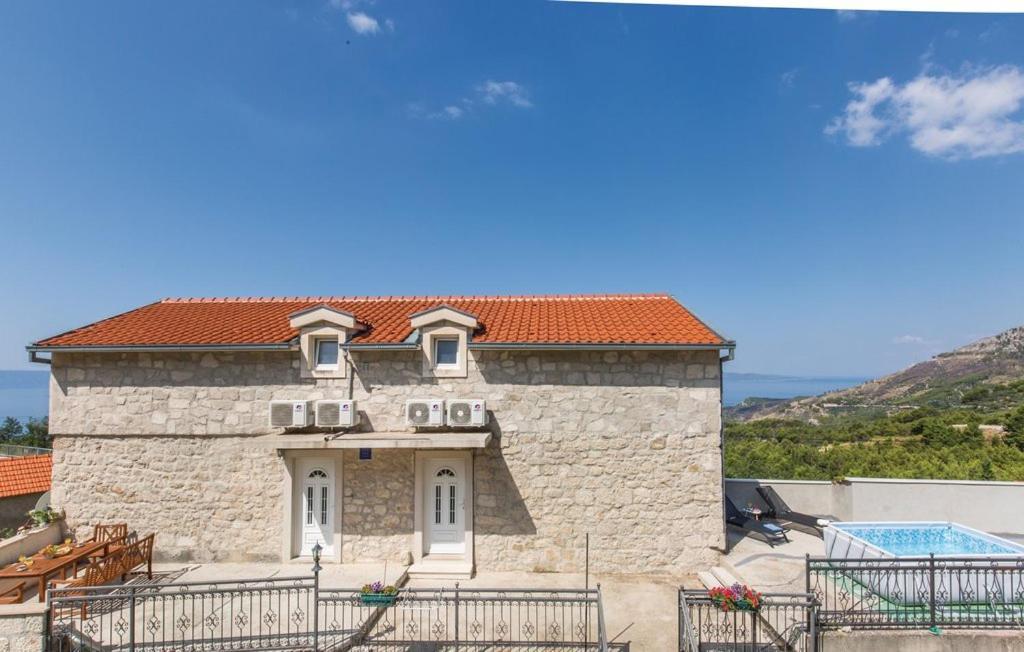 Vacation Apartments Feniks Tučepi المظهر الخارجي الصورة