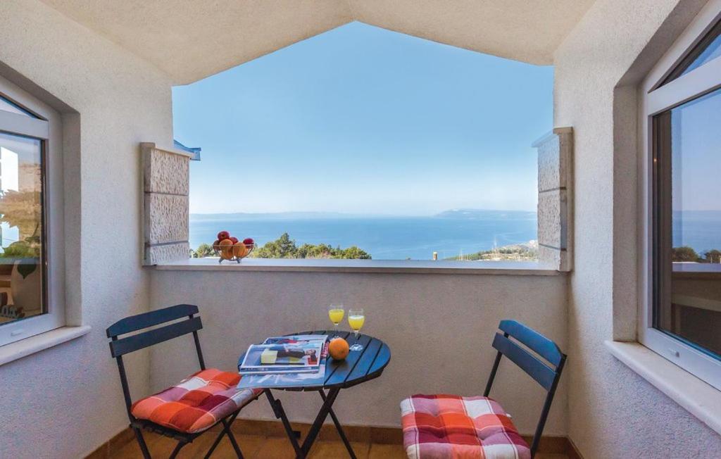 Vacation Apartments Feniks Tučepi المظهر الخارجي الصورة