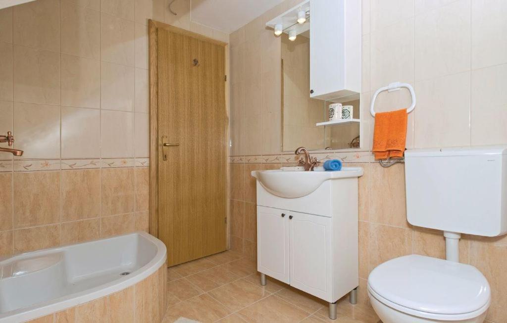 Vacation Apartments Feniks Tučepi المظهر الخارجي الصورة