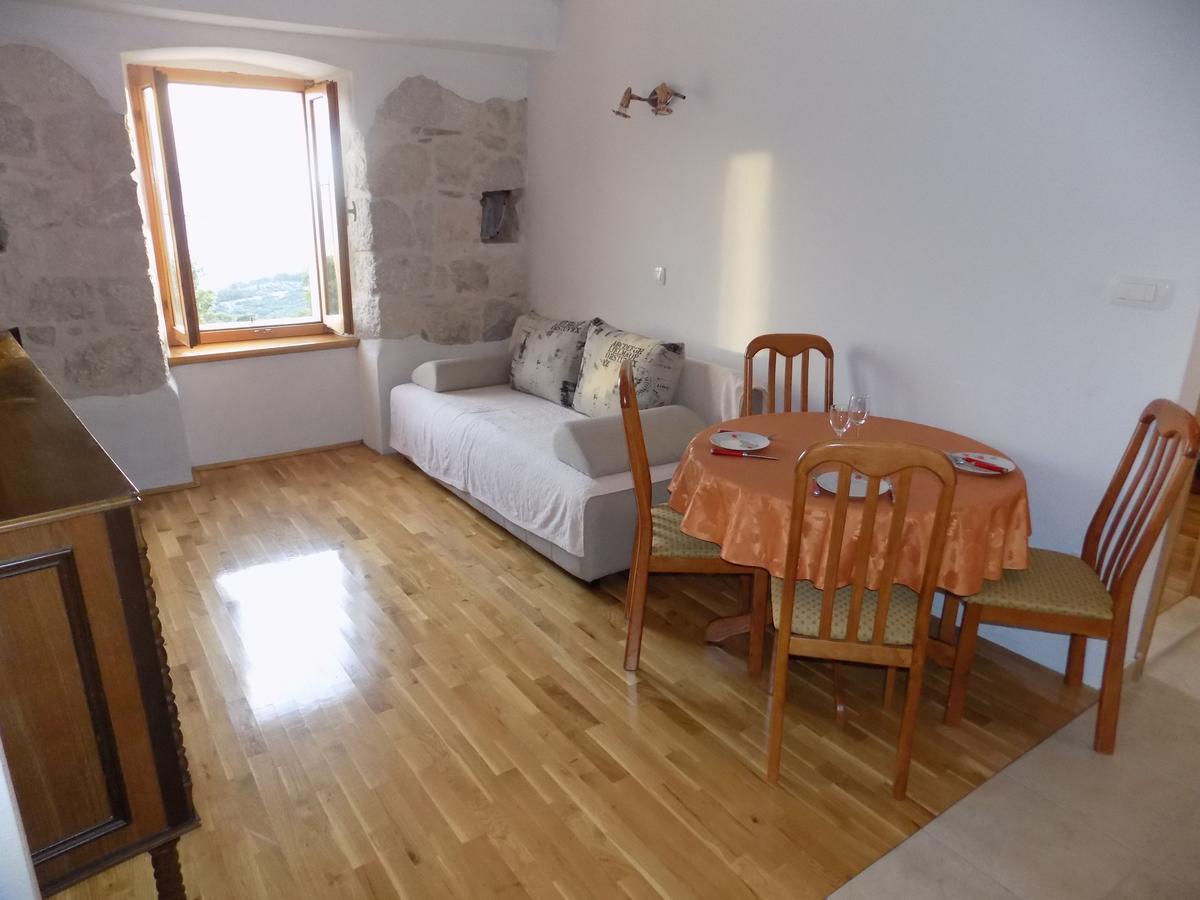 Vacation Apartments Feniks Tučepi المظهر الخارجي الصورة
